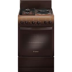 Комбинированная плита Gefest ПГЭ 5112 0137 (Brown)