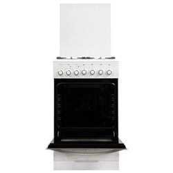 Комбинированная плита Gefest ПГЭ 5302-03 0052 (White Marble) Thumb