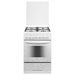 Комбинированная плита Gefest ПГЭ 5302-03 0052 (White Marble)