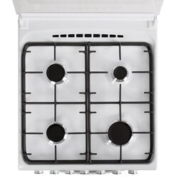 Комбинированная плита Gefest ПГЭ 5302-03 0052 (White Marble) Thumb