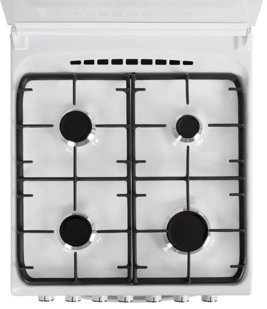 Комбинированная плита Gefest ПГЭ 5302-03 0052 (White Marble) - 4