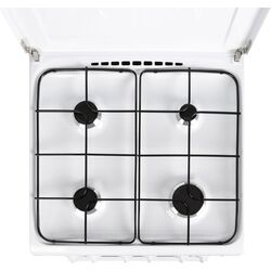 Комбинированная плита Gefest ПГЭ 6102-01 0138 (White) Thumb