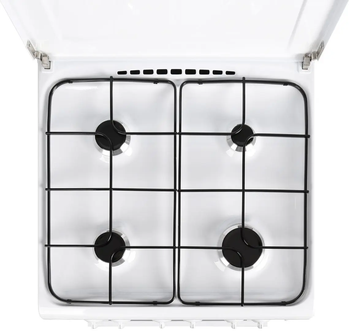 Комбинированная плита Gefest ПГЭ 6102-01 0138 (White) - 2