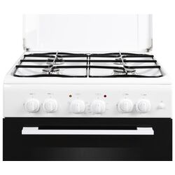 Комбинированная плита Gefest ПГЭ 6102-01 0138 (White) Thumb