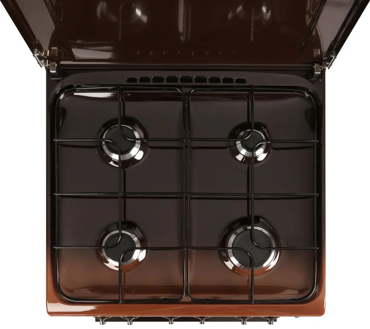 Комбинированная плита Gefest ПГЭ 6102-01 0139 (Brown) - 3