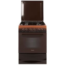 Комбинированная плита Gefest ПГЭ 6102-01 0139 (Brown)