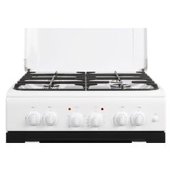 Комбинированная плита Gefest ПГЭ 6102-01 0195 (White) Thumb