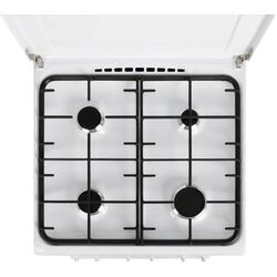 Комбинированная плита Gefest ПГЭ 6102-01 0195 (White) Thumb