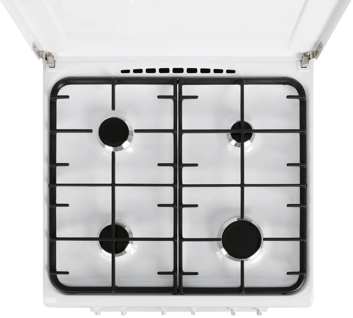 Комбинированная плита Gefest ПГЭ 6102-01 0195 (White) - 3