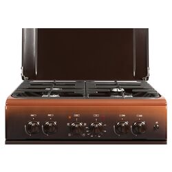 Комбинированная плита Gefest ПГЭ 6102-01 0196 (Brown) Thumb