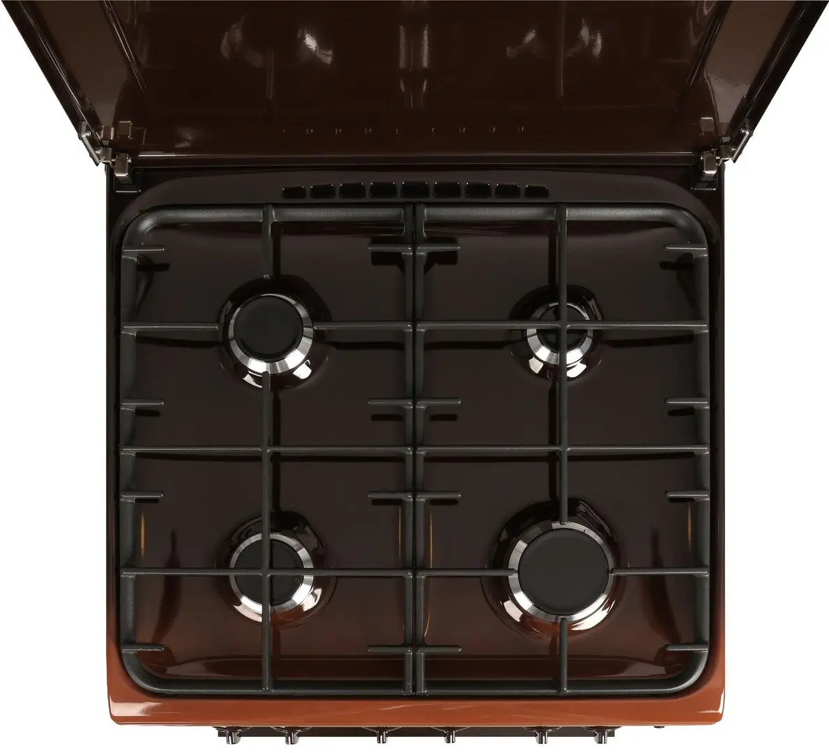 Комбинированная плита Gefest ПГЭ 6102-01 0196 (Brown) - 3