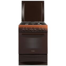 Комбинированная плита Gefest ПГЭ 6102-01 0196 (Brown)