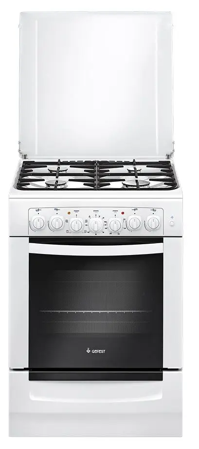 Комбинированная плита Gefest ПГЭ 6102-02 0300 (White)