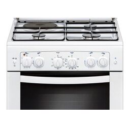 Комбинированная плита Gefest ПГЭ 6110-02 0300 (White) Thumb