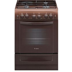 Комбинированная плита Gefest ПГЭ 6110-02 0301 (Brown) Thumb