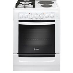 Комбинированная плита Gefest ПГЭ 6112-02 0112 (White) Thumb