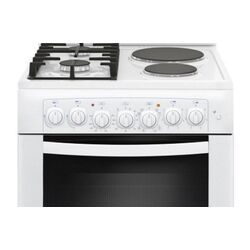 Комбинированная плита Gefest ПГЭ 6112-02 0112 (White) Thumb