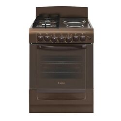 Комбинированная плита Gefest ПГЭ 6112-02 0137 (Brown)