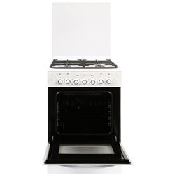 Комбинированная плита Gefest ПГЭ 6302-03 0052 (White Marble) Thumb