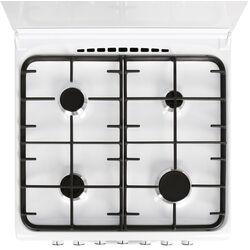 Комбинированная плита Gefest ПГЭ 6302-03 0052 (White Marble) Thumb