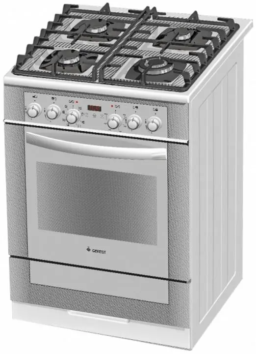 Комбинированная плита Gefest ПГЭ 6502-03 0242 (White)