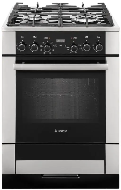 Комбинированная плита Gefest ПГЭ 6502-03 0284 (Inox)