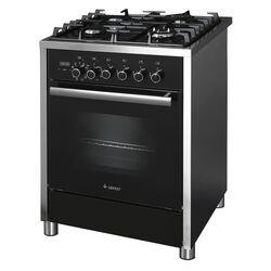 Комбинированная плита Gefest ПГЭ 6702-04 (Black/Silver) Thumb