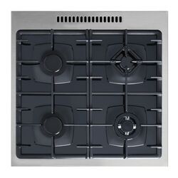 Комбинированная плита Gefest ПГЭ 6702-04 (Black/Silver) Thumb