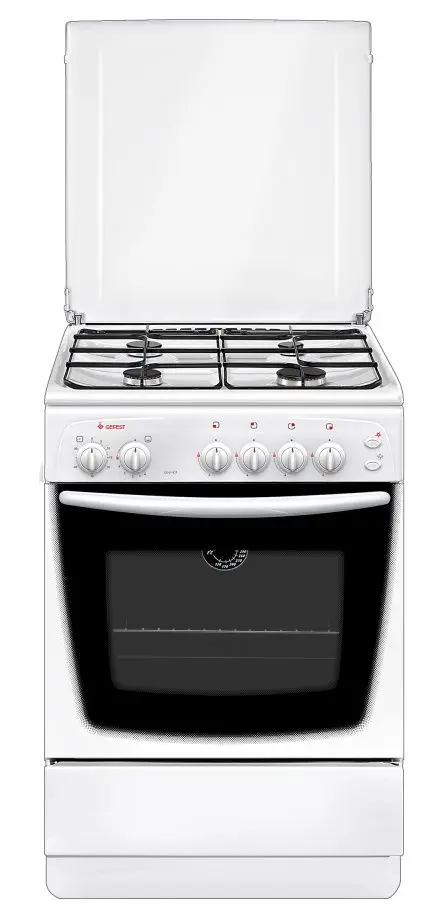 Плита газовая Gefest 1200 C5 (White)
