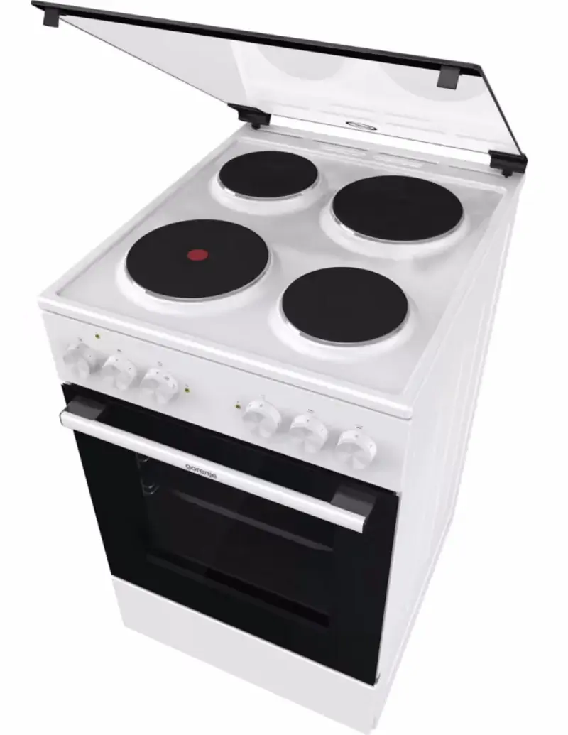 Электрическая плита Gorenje GE5A41WH (White) - 2