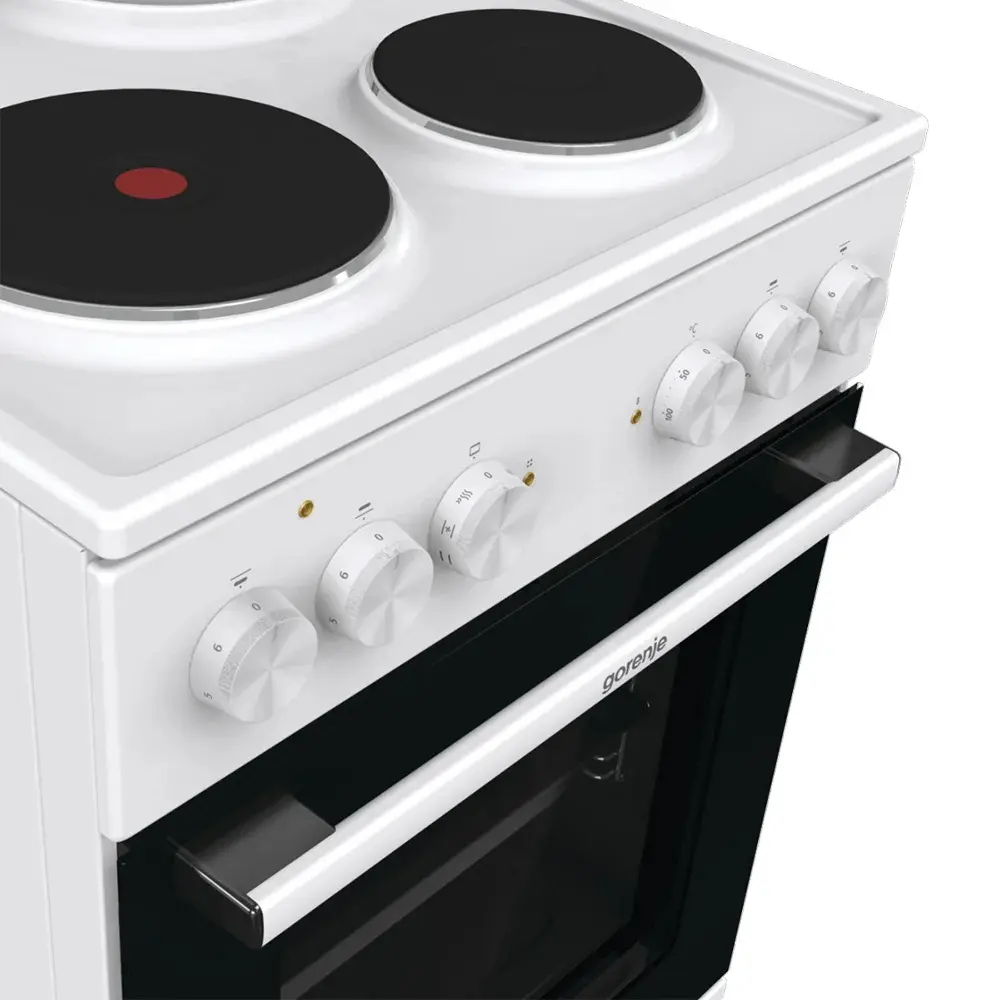 Электрическая плита Gorenje GE5A41WH (White) - 3