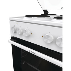 Электрическая плита Gorenje GE5A41WH (White) Thumb