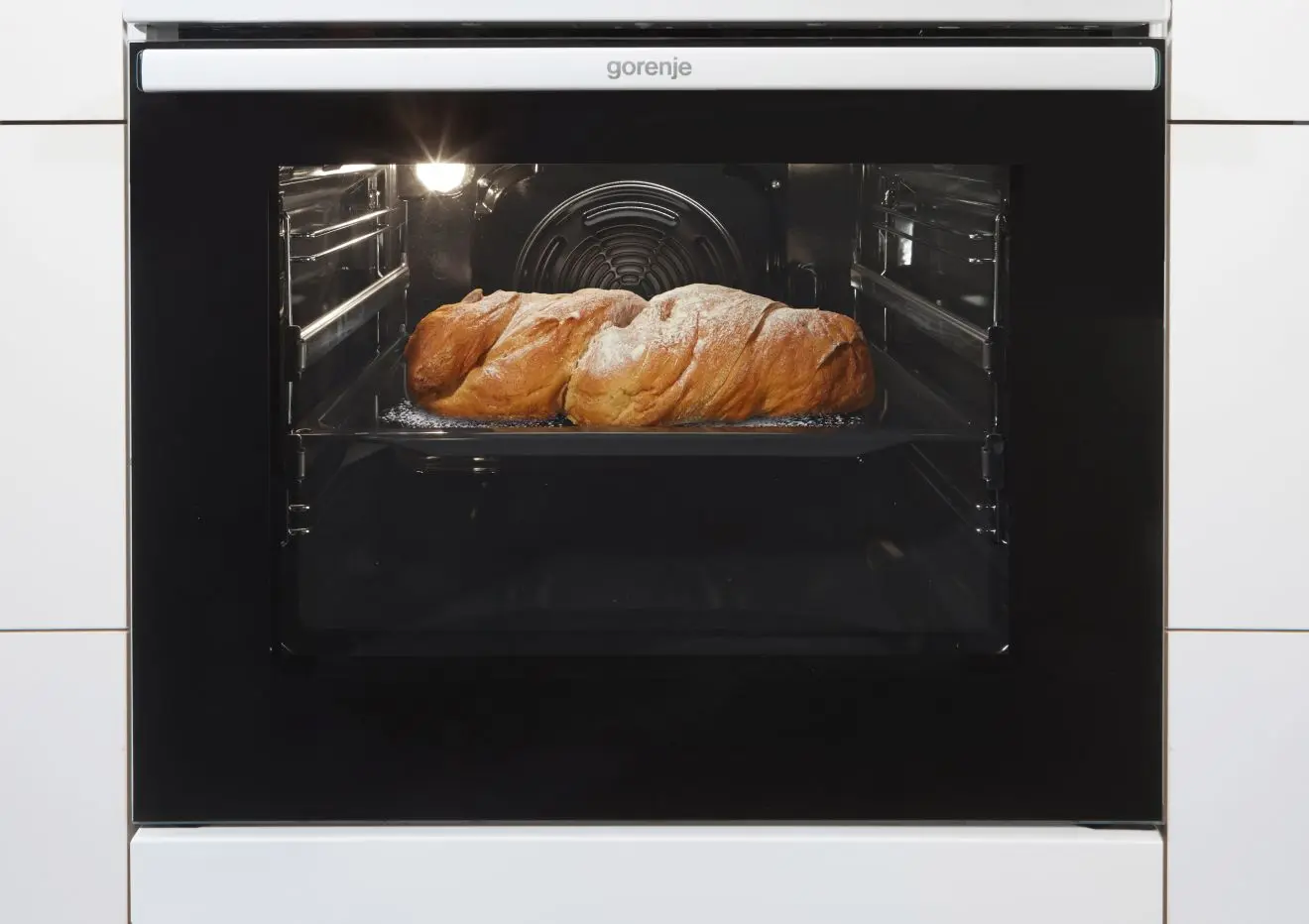 Электрическая плита Gorenje GE5A41WH (White) - 7