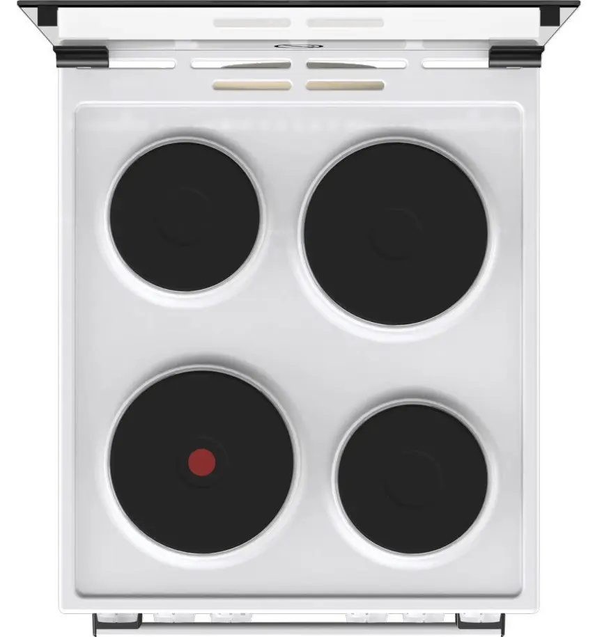 Электрическая плита Gorenje GE5A41WH (White) - 5