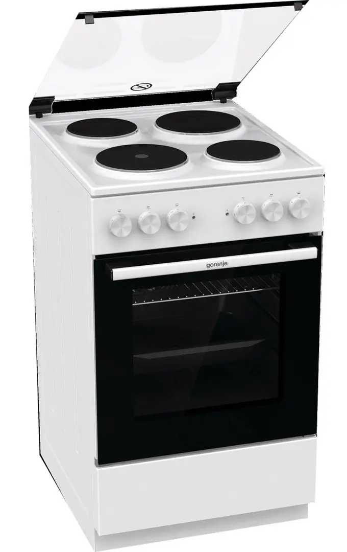 Электрическая плита Gorenje GE5A41WH (White)