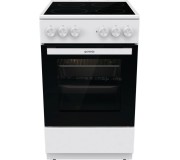 Plita electrica Gorenje GEC5A21WG-B (White)