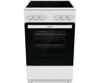 Plita electrica Gorenje GEC5A21WG-B (White)