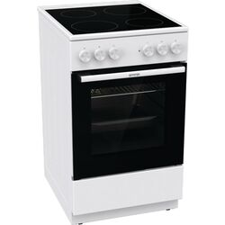 Plita electrica Gorenje GEC5A41WG (White) Thumb