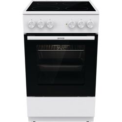Plita electrica Gorenje GEC5A41WG (White)