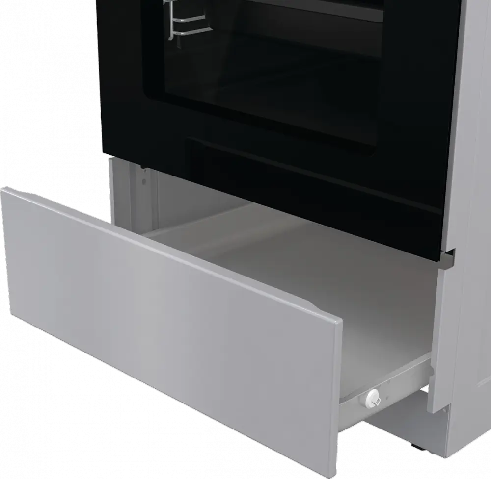 Электрическая плита Gorenje GEC5C41SG (Grey)