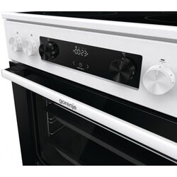 Plita electrica Gorenje GECS 6C70 WC (White) Thumb