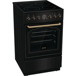 Электрическая плита Gorenje GECS5B70CLB (Black) Thumb