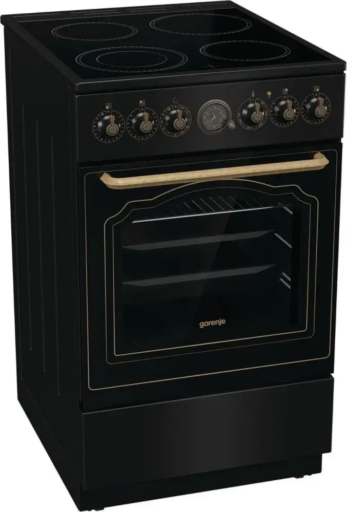 Электрическая плита Gorenje GECS5B70CLB (Black) - 8