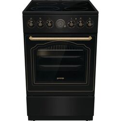 Электрическая плита Gorenje GECS5B70CLB (Black)