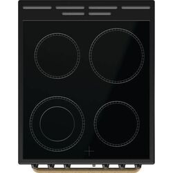 Электрическая плита Gorenje GECS5B70CLB (Black) Thumb