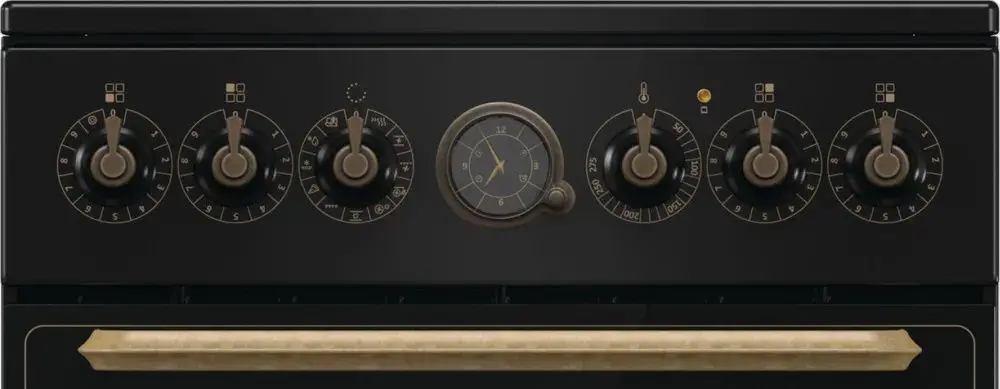 Электрическая плита Gorenje GECS5B70CLB (Black) - 4