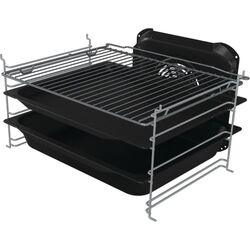 Электрическая плита Gorenje GECS5B70CLB (Black) Thumb