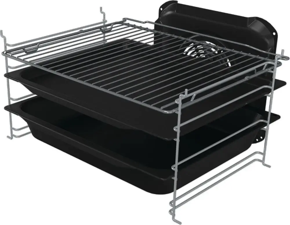 Электрическая плита Gorenje GECS5B70CLB (Black) - 2