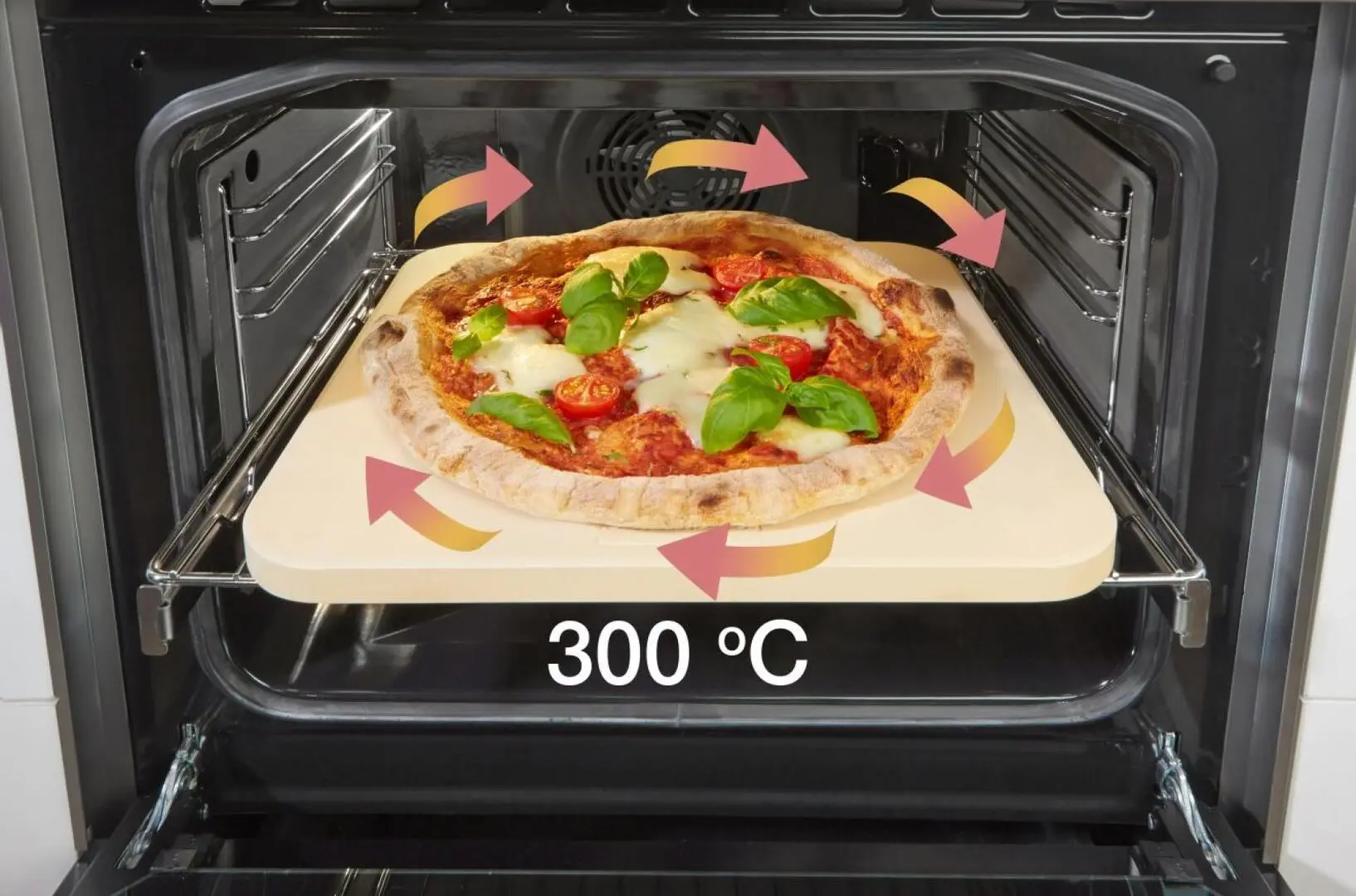 Электрическая плита Gorenje GECS5B70CLI (Ivory/Bronze) - 5