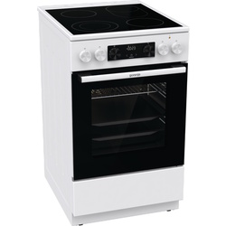 Электрическая плита Gorenje GECS5C70WA (White) Thumb